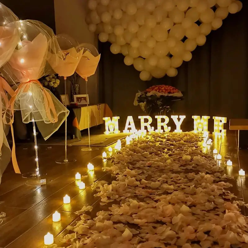 Décoration - Bougie Electronique