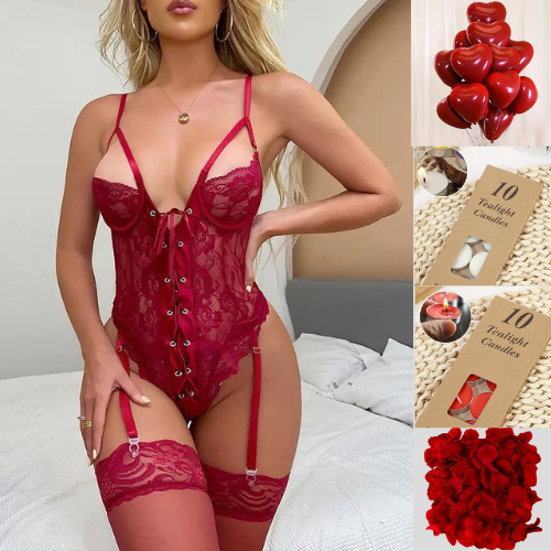 Pack - Étreinte Sensuelle