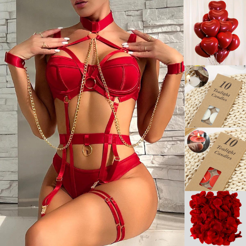 Pack - Séduction Brûlante