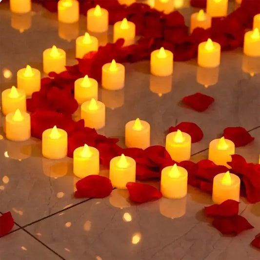 Décoration - Bougie Electronique