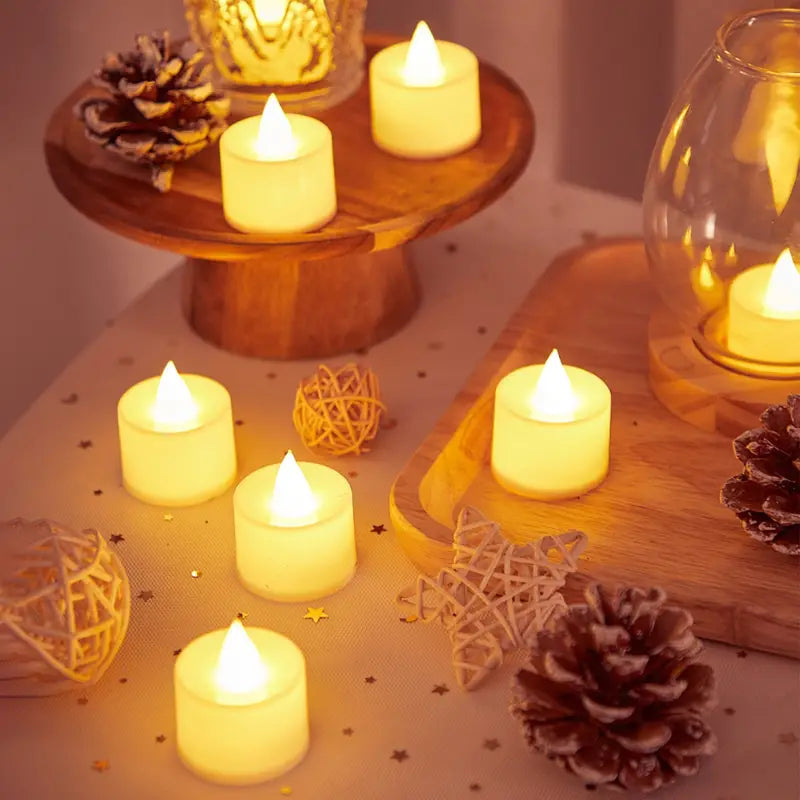 Décoration - Bougie Electronique