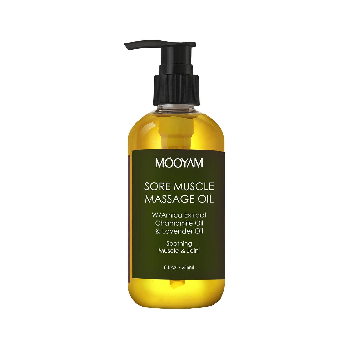 Accessoires - Huile de Massage